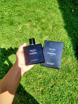 Bleu de Chanel Eau de Parfum
