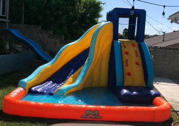 Water slide