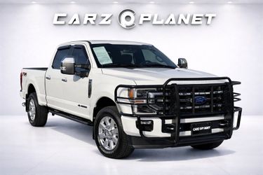 2020 Ford F-350 Super Duty Platinum DIESEL TRUCK 4WD FORD F350 4X4