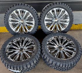 Chevy wheels
