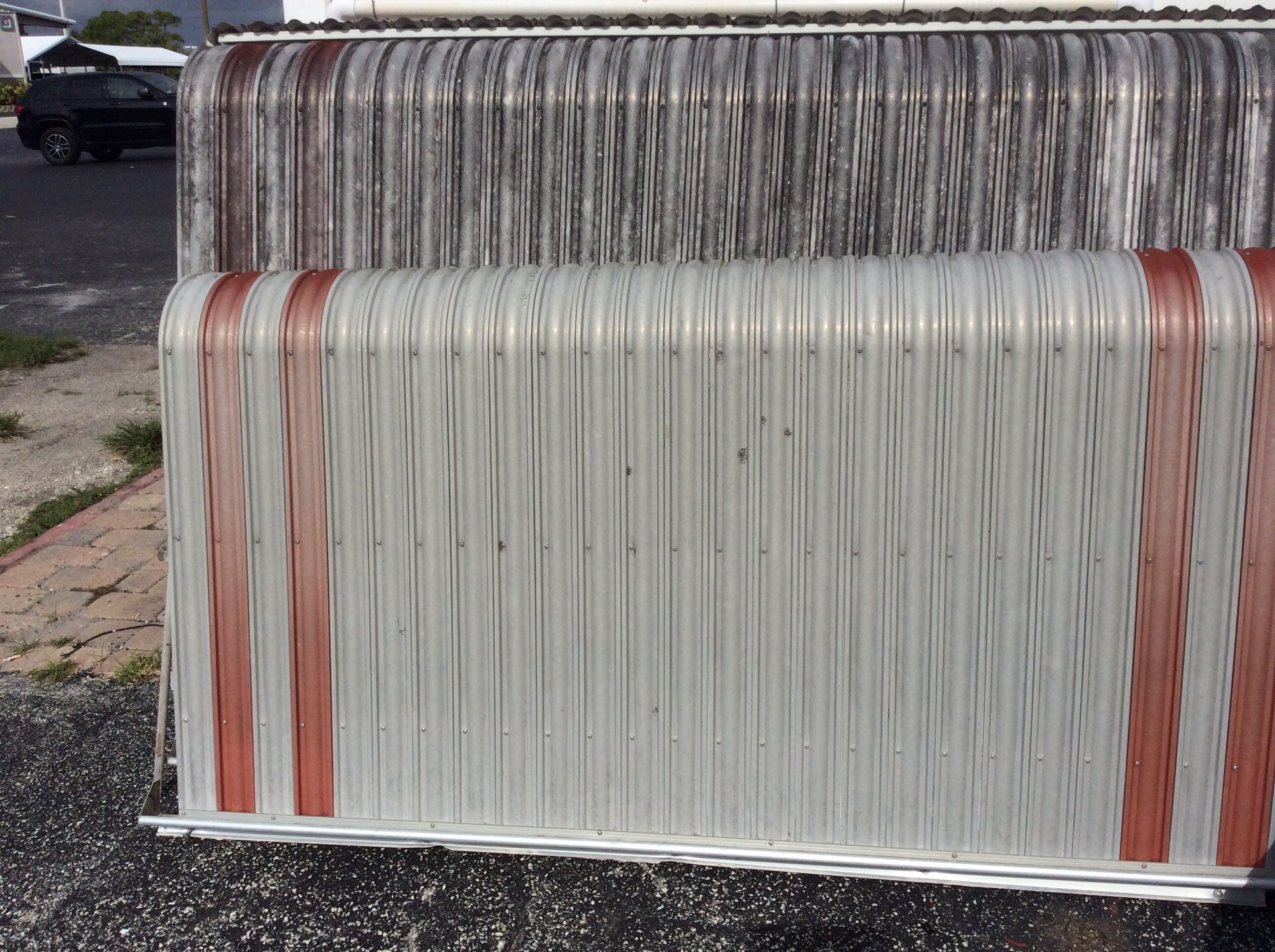 Used clam shell awning for Sale in Stuart, FL OfferUp