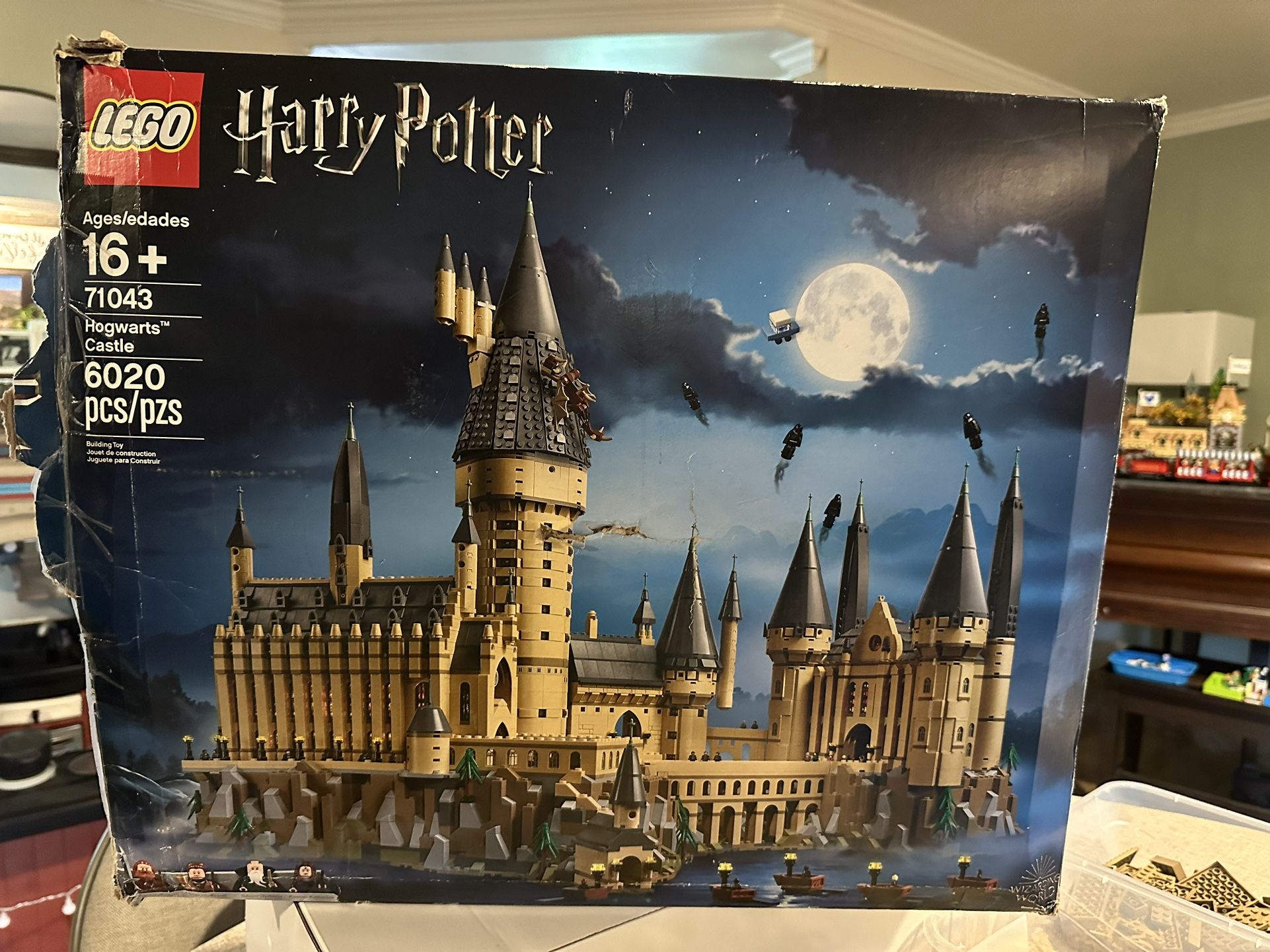 Lego Hogwarts Castle 71043
