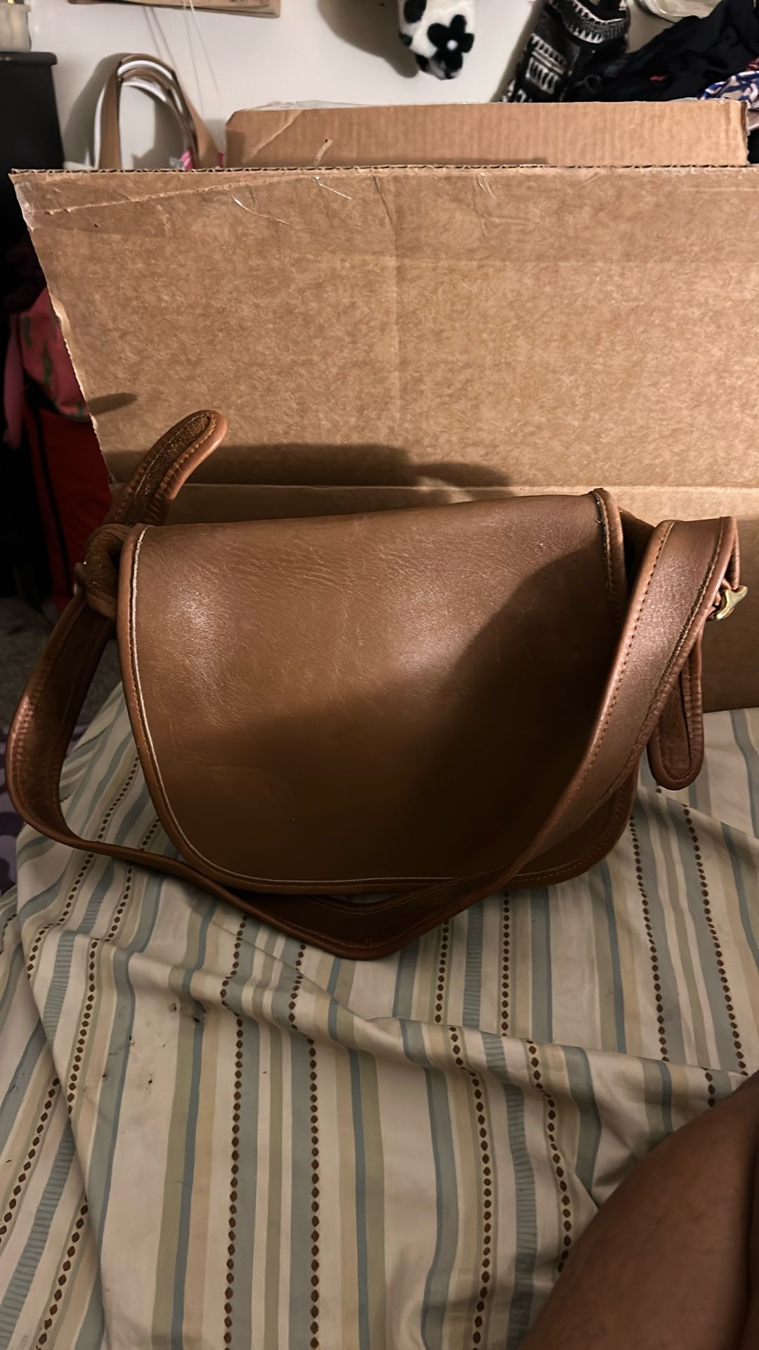 Vintage Coach Bag