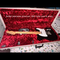 Guitars/