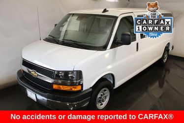 2025 Chevrolet Express Passenger