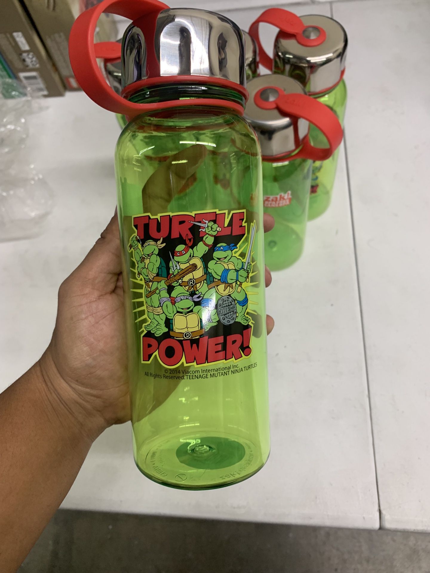Ninja Turtle Tumbler