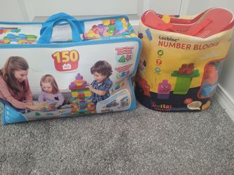 Toddler blocks