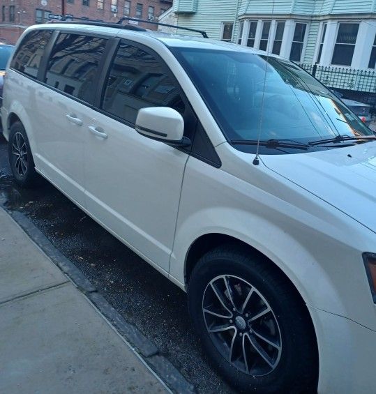 2018 Dodge Grand Caravan