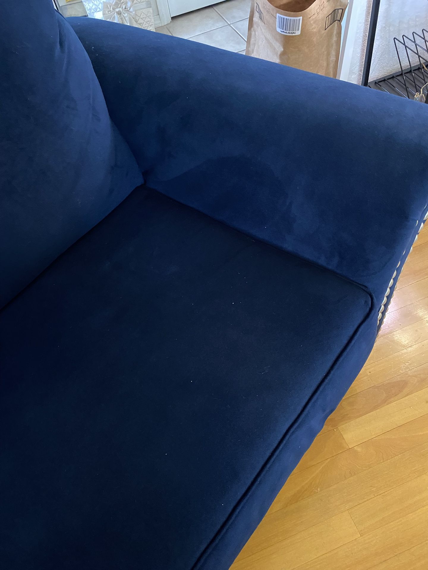 Sectional couch