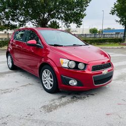 2013 Chevrolet Sonic