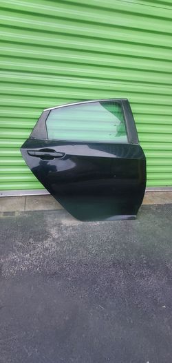HONDA CIVIC REAR PASSENGER DOOR SIDE 2016-2017-2018-2019-2020-2021👉ASK PRICE