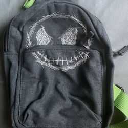 Jack Skeleton Backpack 