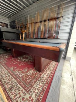 Olhausen 7ft & 8ft
