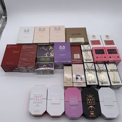 Women’s perfumes 60$-120$