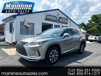 2022 Lexus RX