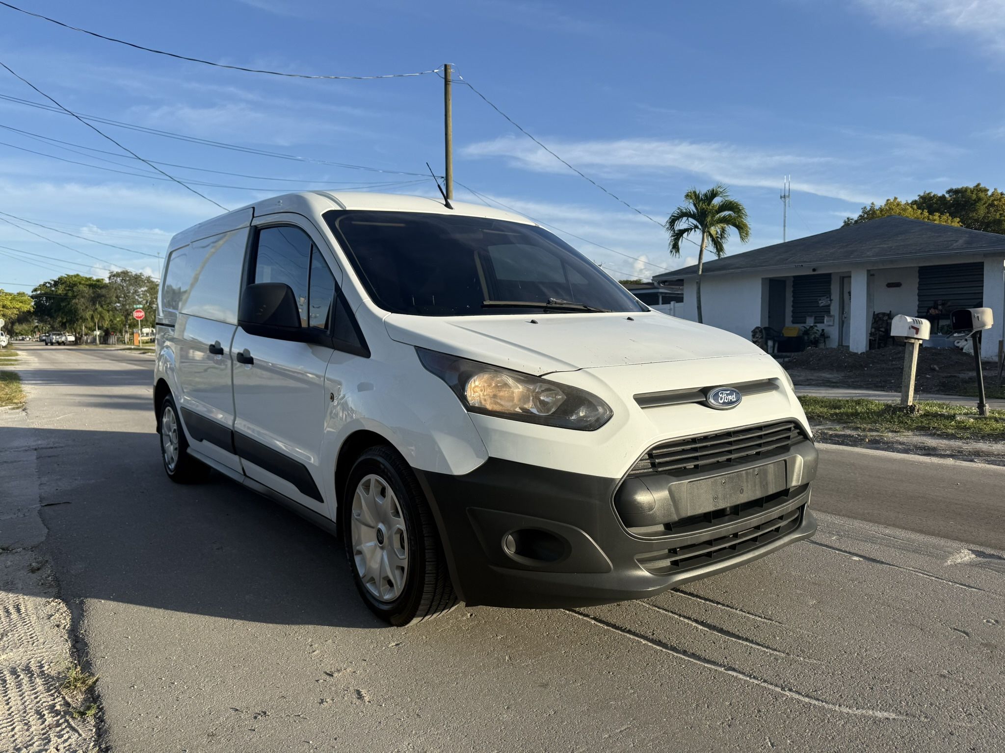 2017 Ford Transit Connect XLT Perfect 