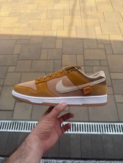 Nike Dunk Low Teddy Bear size 10.5