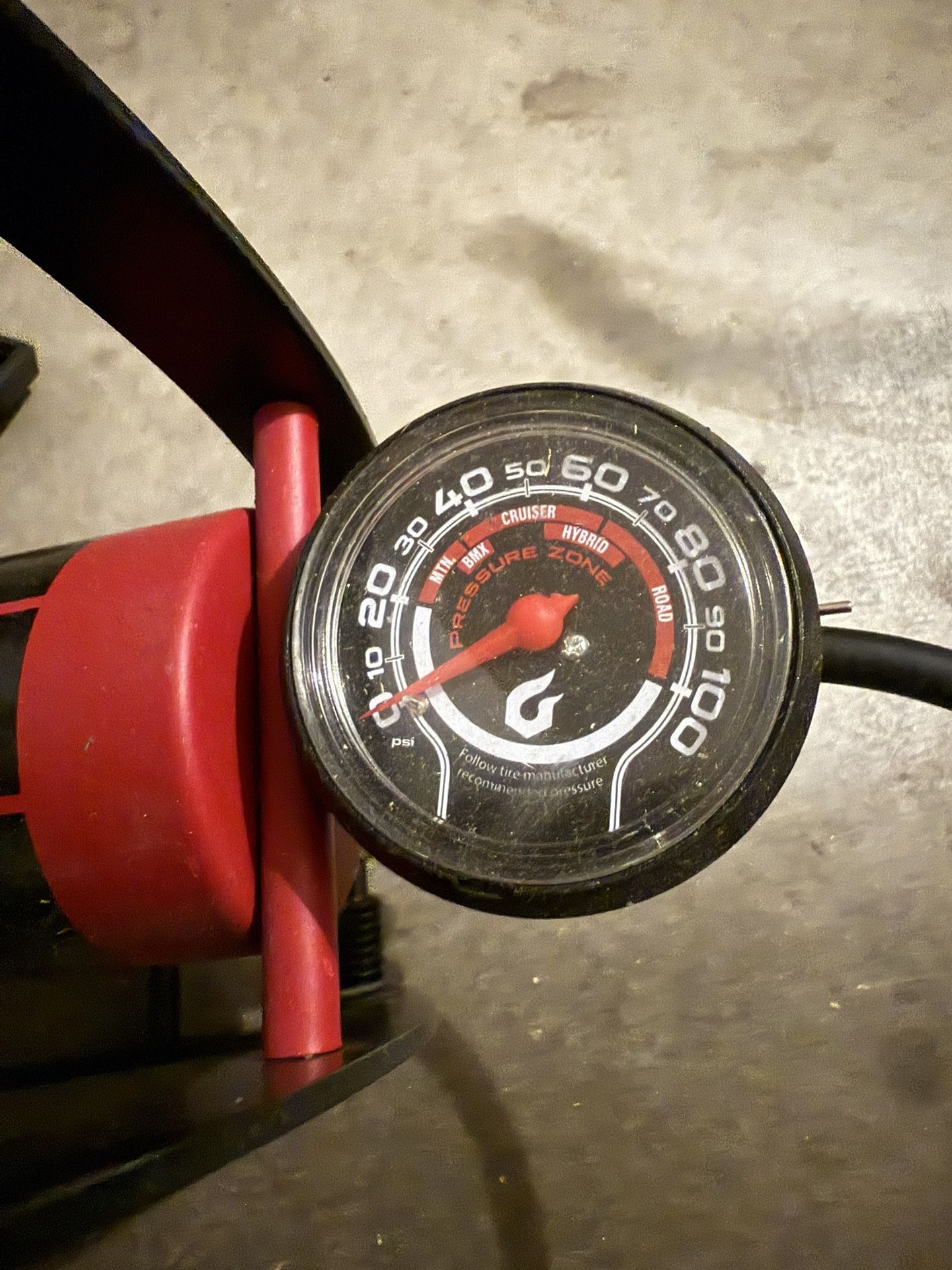 Air pump