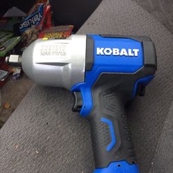 Impact  Wrench 1/2