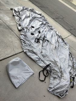 Boat Covers16-22'..New Fenders too!