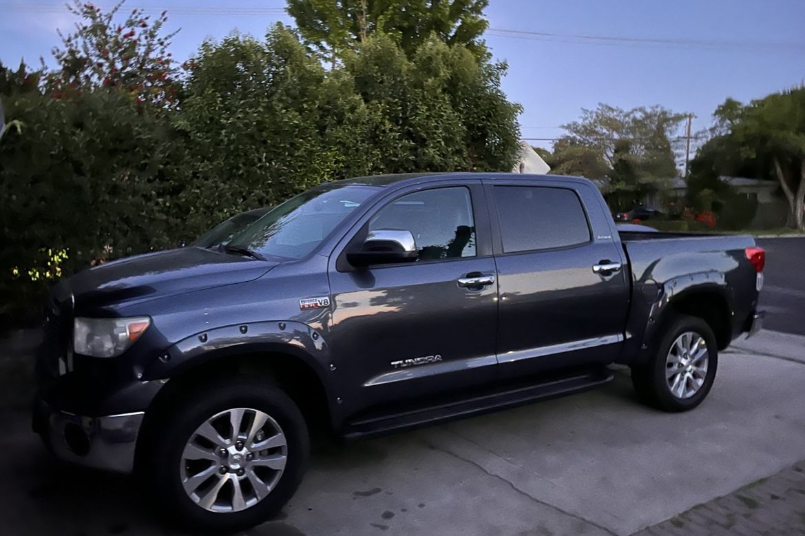 2010 Toyota Tundra
