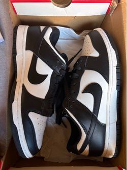 Men Panda Dunks