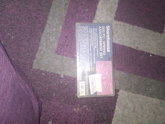 200 Pc Spring Assortment Set