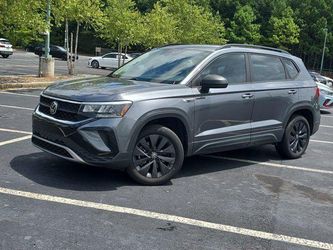 2022 Volkswagen Taos