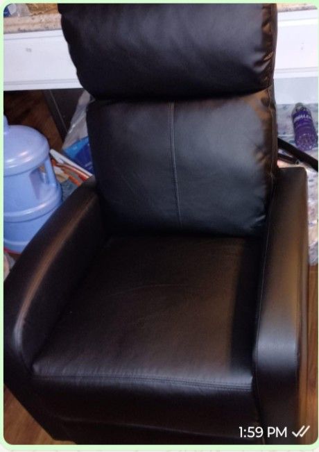 New Recliner Sofa (In Box)