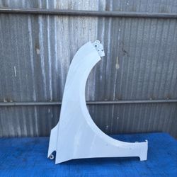 2011 2012 2013 2014 2015 2016 Chevy Chevrolet Cruze Right Passenger Side Fender White OEM (ORIGINAL)