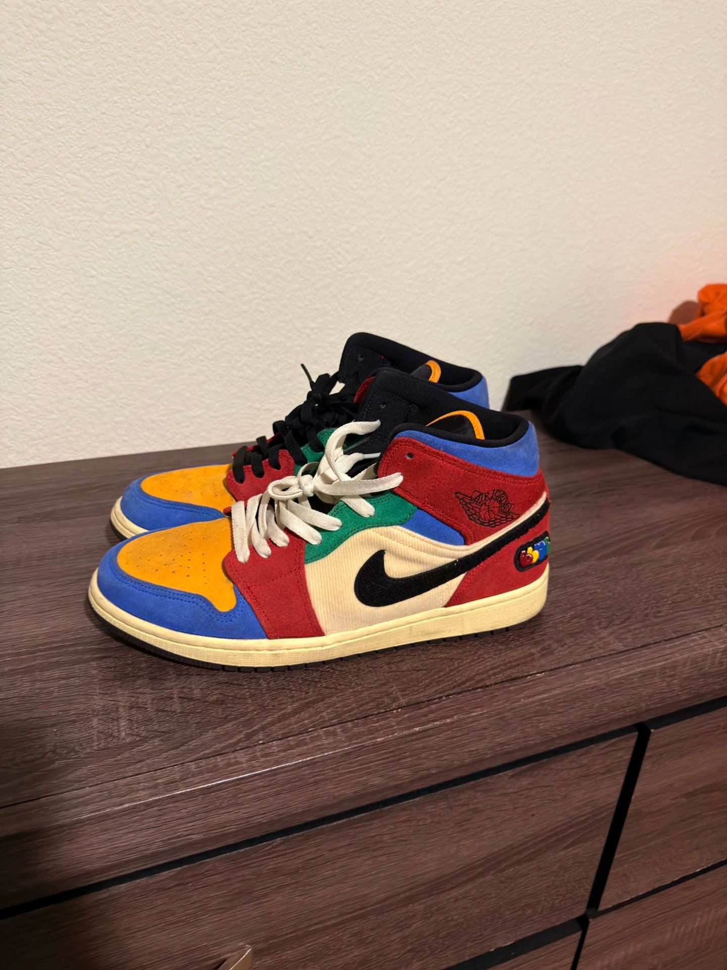 Nike Air Jordan 1 “Blue The Great”