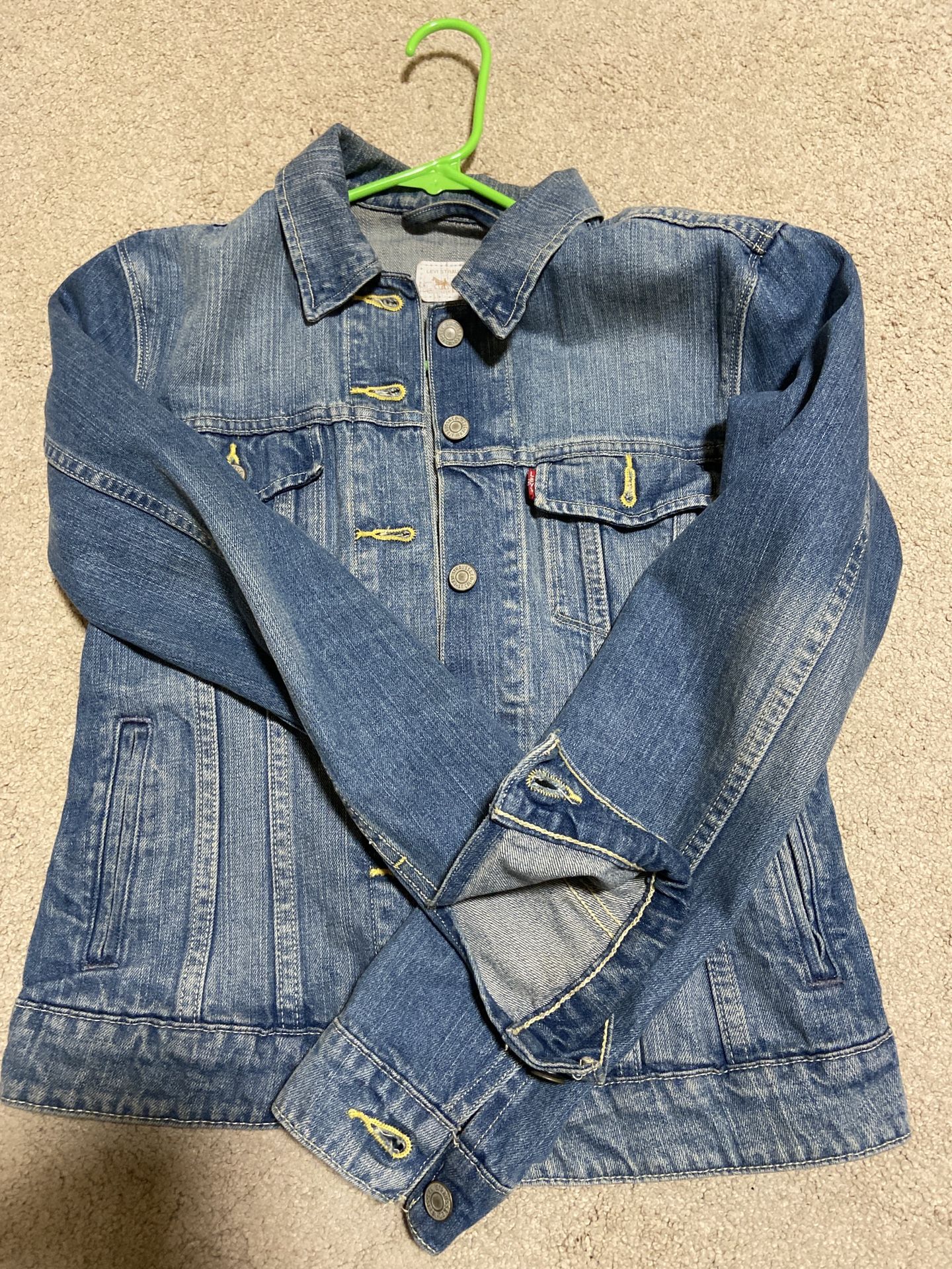 Levi’s denim jacket