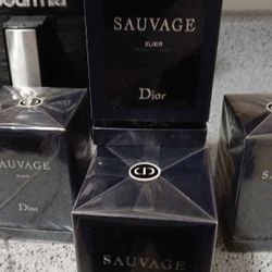 Sauvage Dior