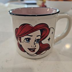 Disney Little Mermaid Mug