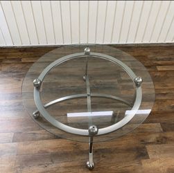 Glass Coffee Table