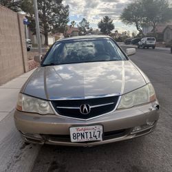2003 Acura TL