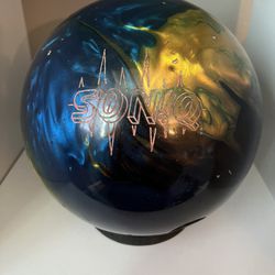 Storm SonIQ Bowling Ball