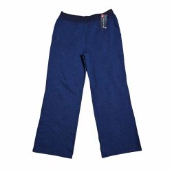 UNDER ARMOUR Synthetic Fleece Open Pants Womens XL 