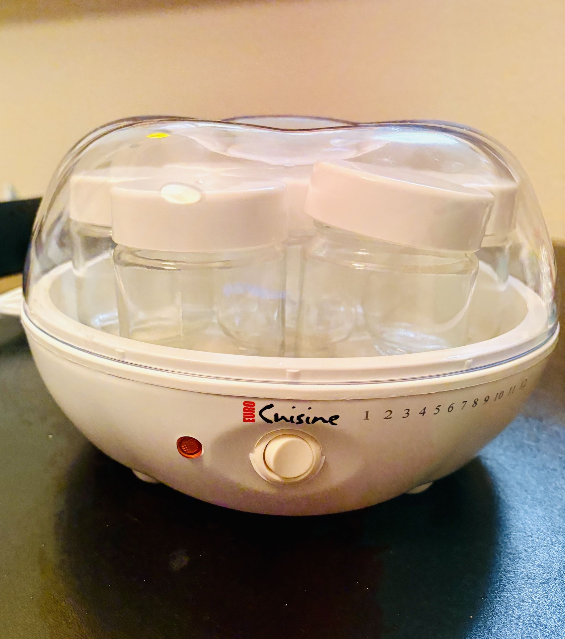 Euro Cuisine Electric Yogurt Maker