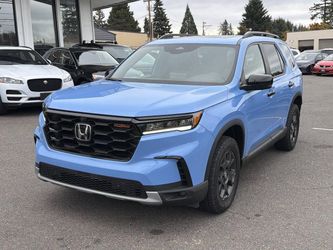2024 Honda Pilot