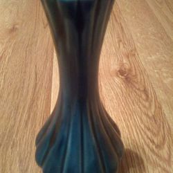 Vase Made In Japan Blue 