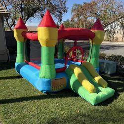 Kids Jumper House