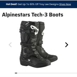 Alpine Stars Tech 3 Boots