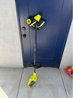 18v Ryobi string trimmer/Edger (Tool only)