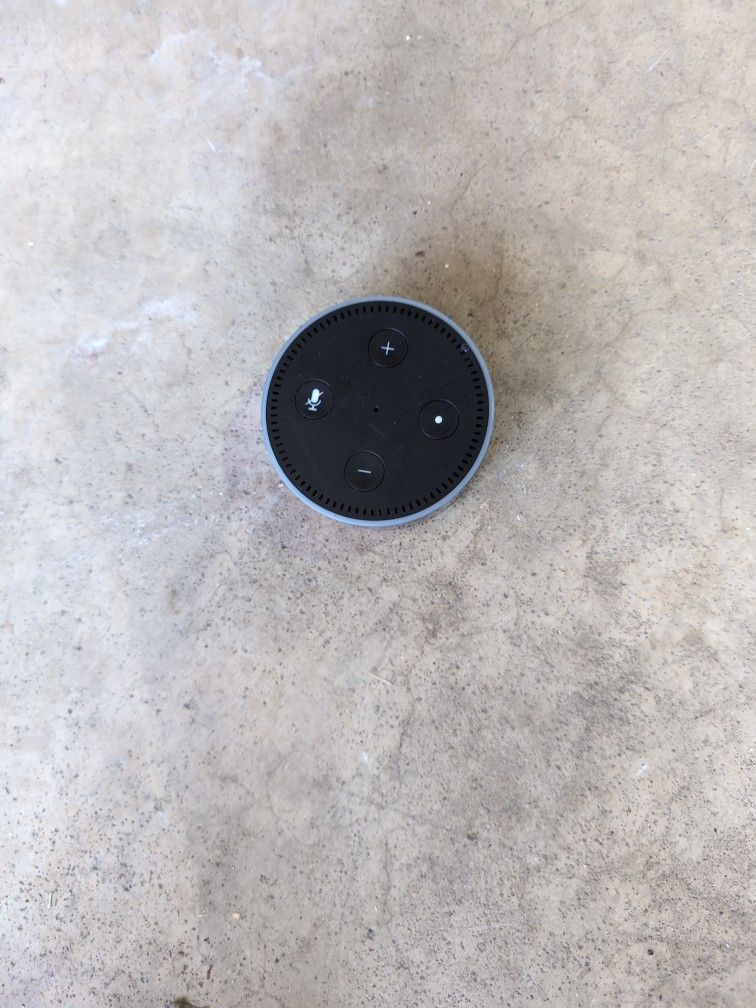 Amazon Echo Dot