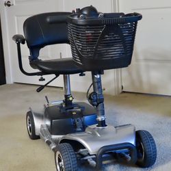 “Vive” Mobility Scooter 