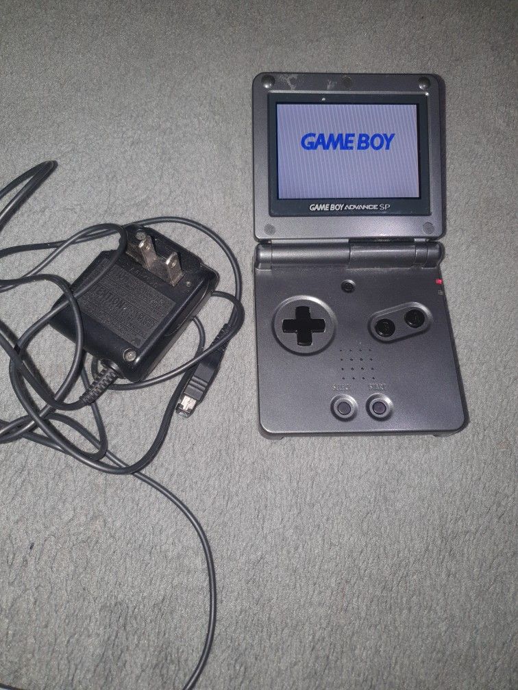 Gameboy Ags-101 ( Backlit Screen ) (Expensive Version)