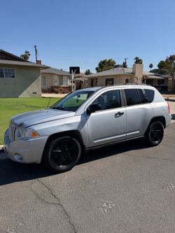 2007 Jeep Compass