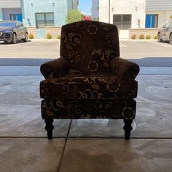 Belmont Collection Club Chair *Needs To Go ASAP*