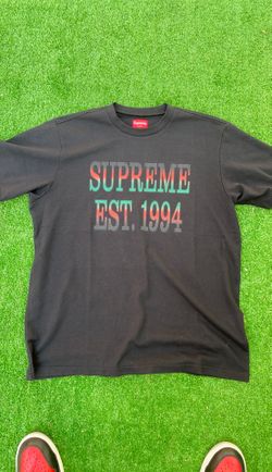 Supreme Mesh T-shirt